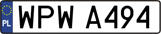 WPWA494