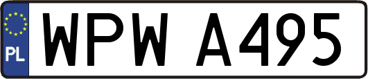 WPWA495