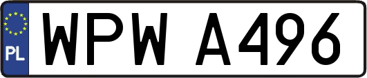 WPWA496