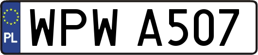 WPWA507