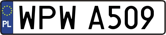 WPWA509