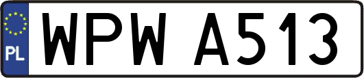 WPWA513