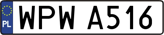 WPWA516