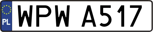 WPWA517