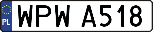 WPWA518