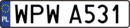 WPWA531
