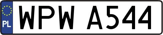 WPWA544