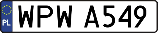 WPWA549