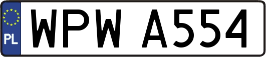 WPWA554