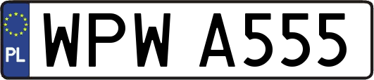 WPWA555