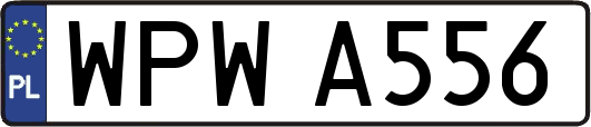 WPWA556