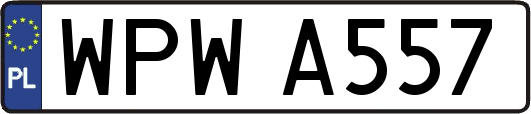 WPWA557
