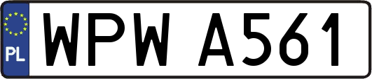 WPWA561
