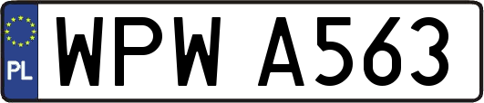 WPWA563