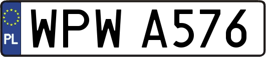WPWA576