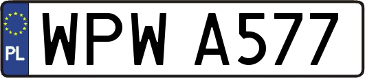 WPWA577