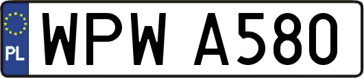 WPWA580