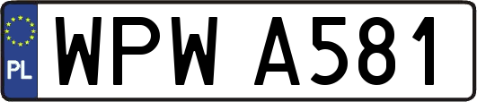 WPWA581