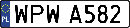 WPWA582