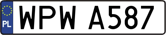 WPWA587