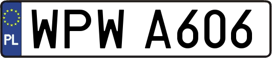 WPWA606