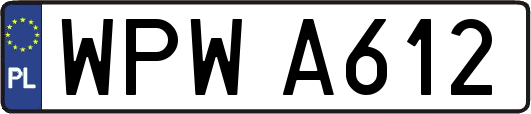 WPWA612