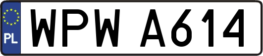 WPWA614