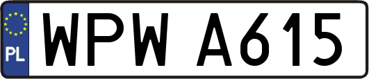 WPWA615