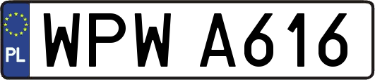 WPWA616