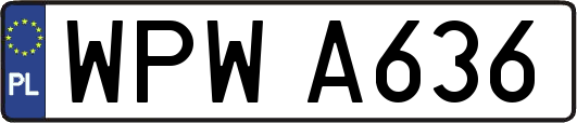 WPWA636