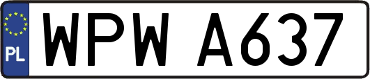 WPWA637