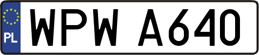 WPWA640