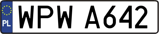 WPWA642