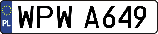WPWA649
