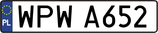 WPWA652