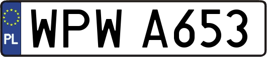 WPWA653
