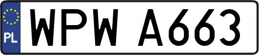 WPWA663