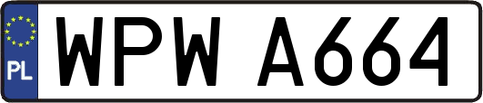 WPWA664