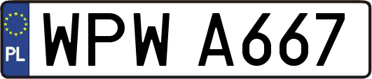 WPWA667