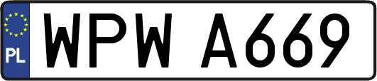 WPWA669