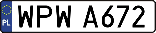 WPWA672