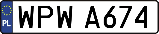 WPWA674