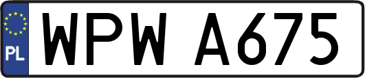 WPWA675