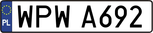 WPWA692