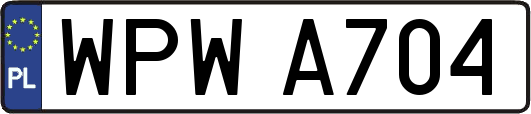WPWA704