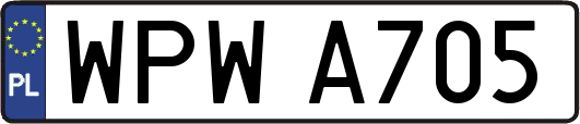 WPWA705
