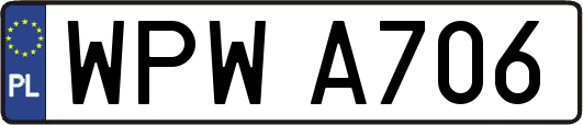 WPWA706