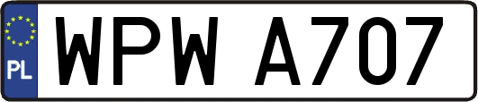 WPWA707
