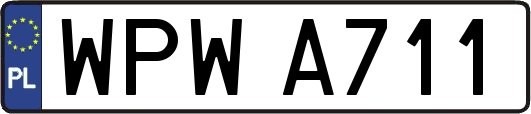 WPWA711