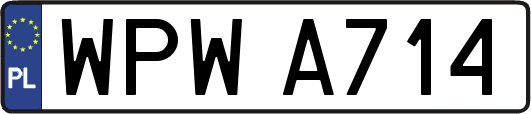 WPWA714